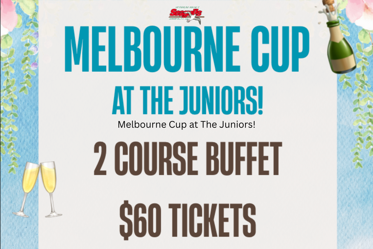 Melbourne Cup at The Juniors!