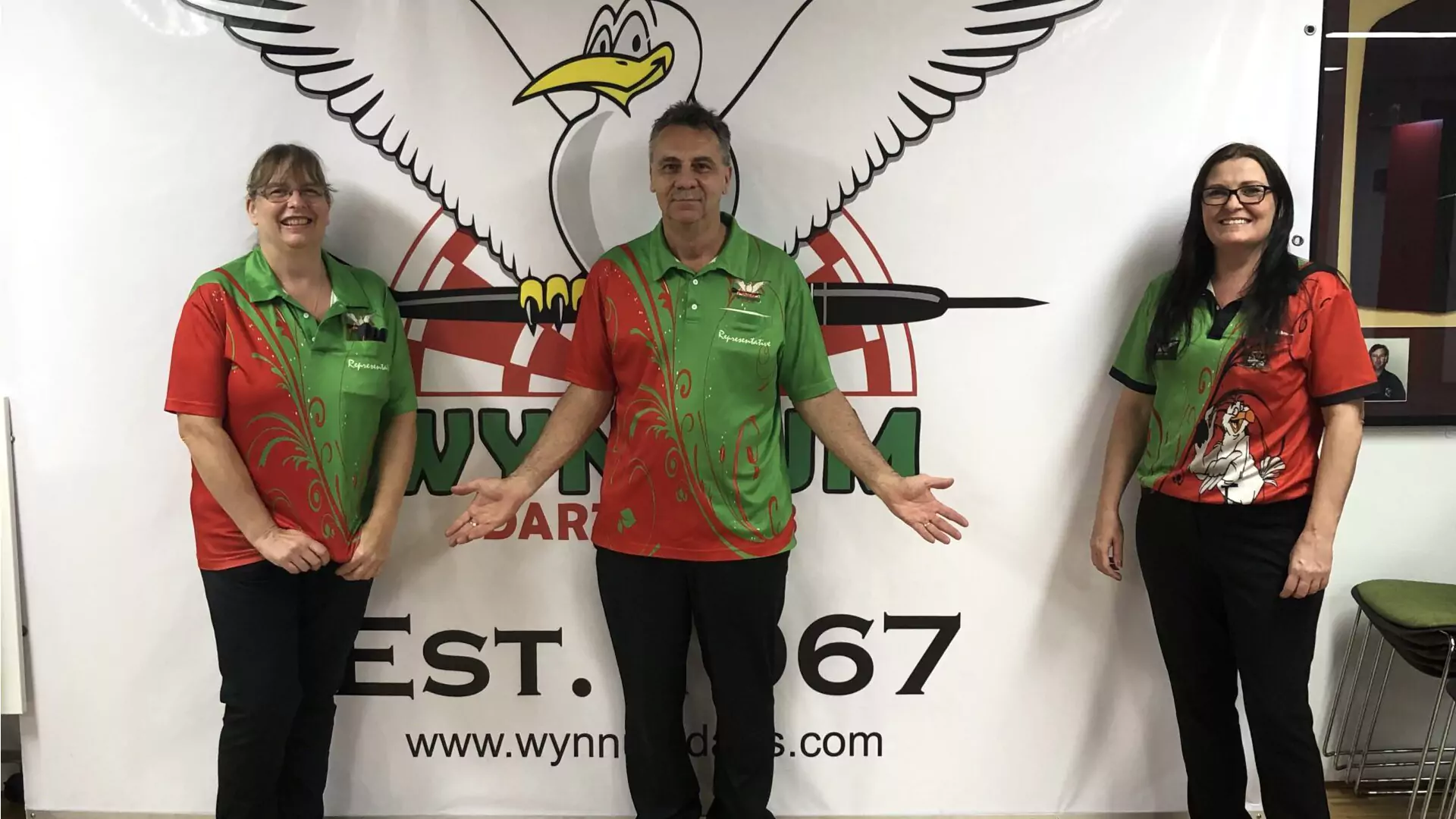 Wynnum Darts Social Competition
