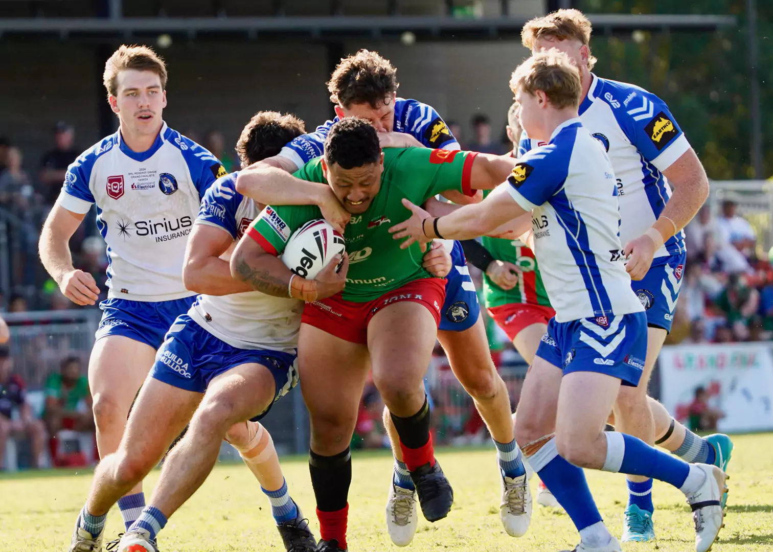 Test Gallery 1 - April 12th 2024