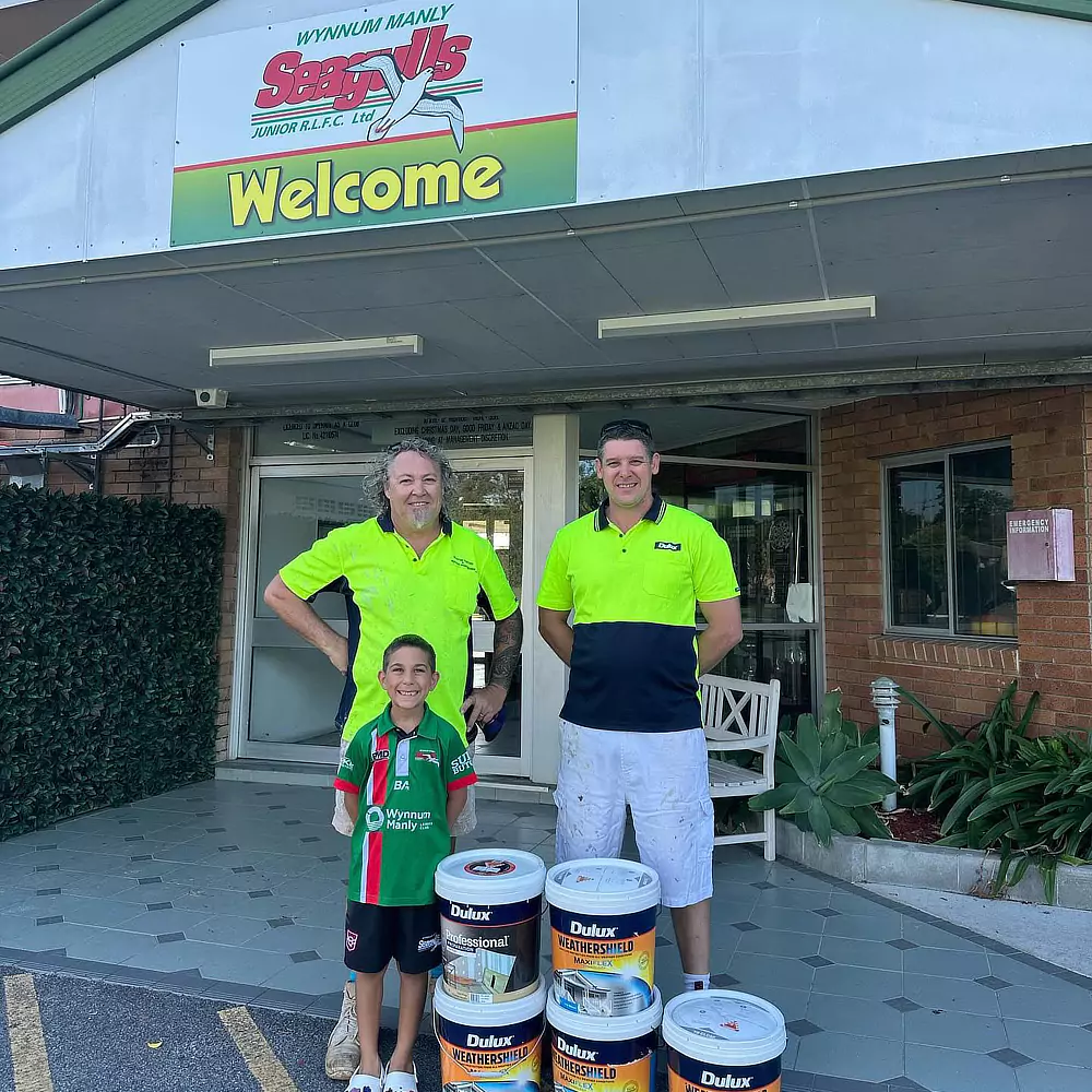 Wynnum Manly JRLFC Vision