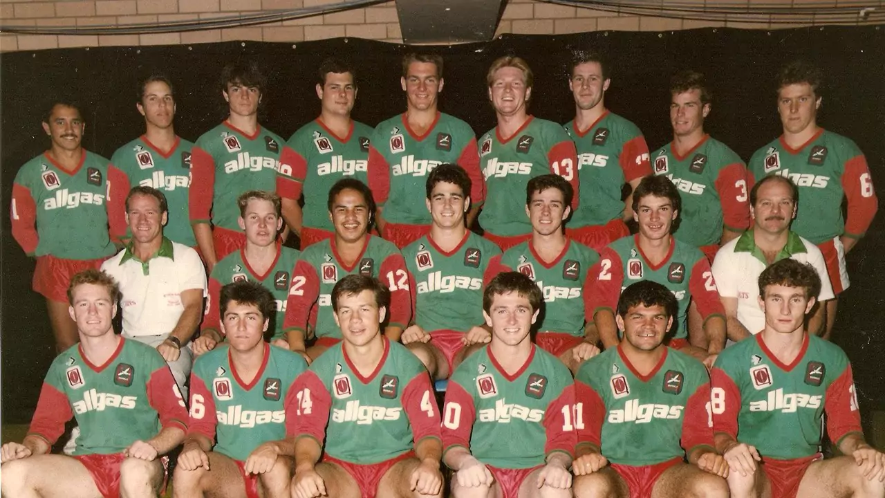 Wynnum Manly JRLFC NRL Players