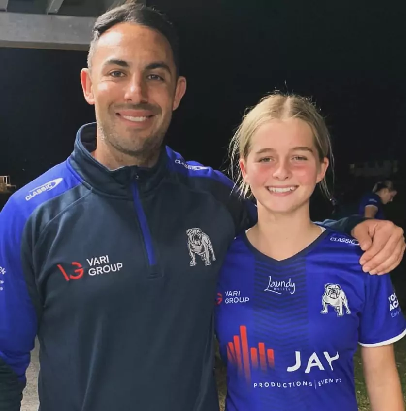 Emily Whittaker - Bulldogs Talent Squad