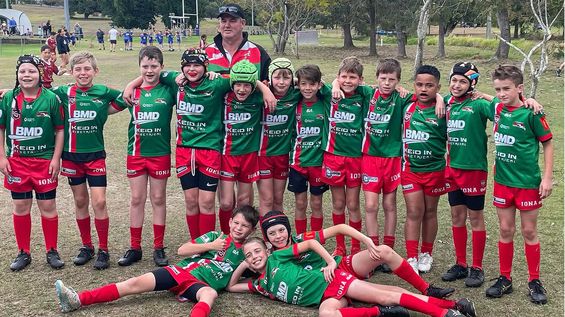 How Rugby League Builds Resilience in Young Athletes
