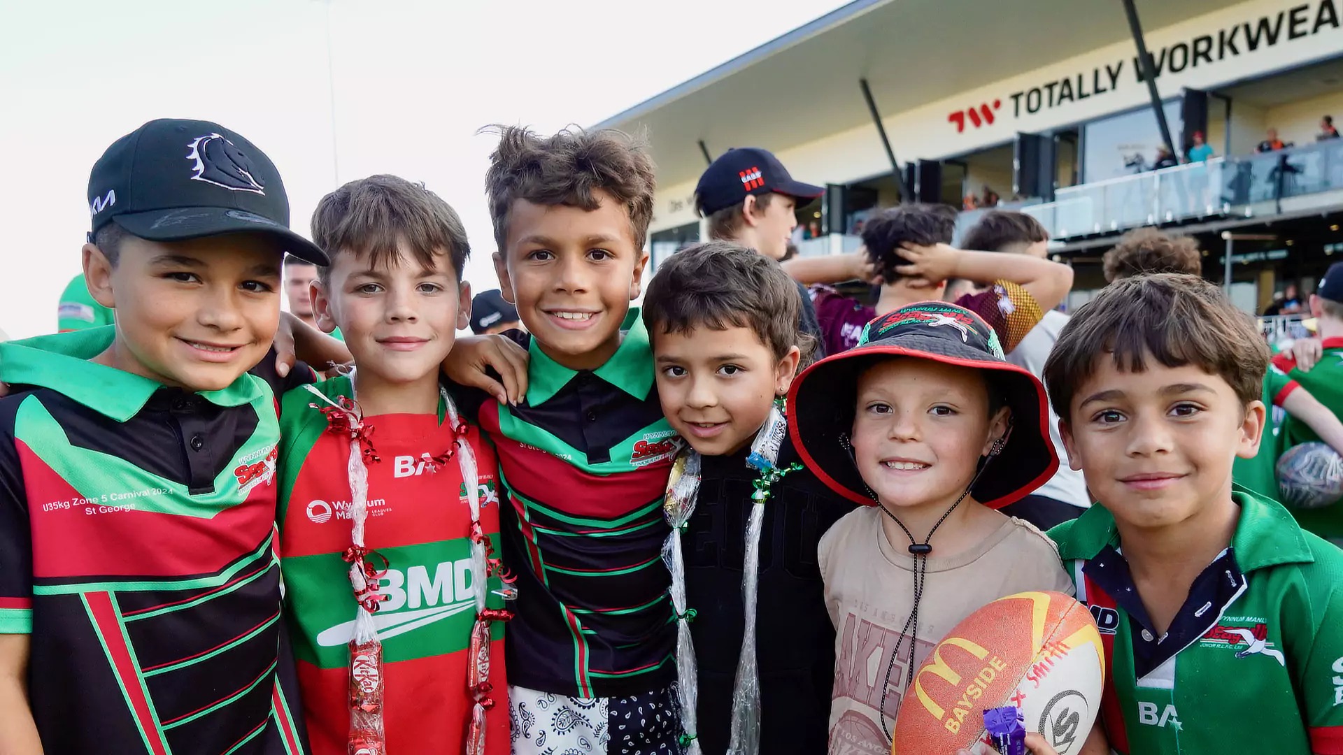 About Wynnum Juniors Leagues Club
