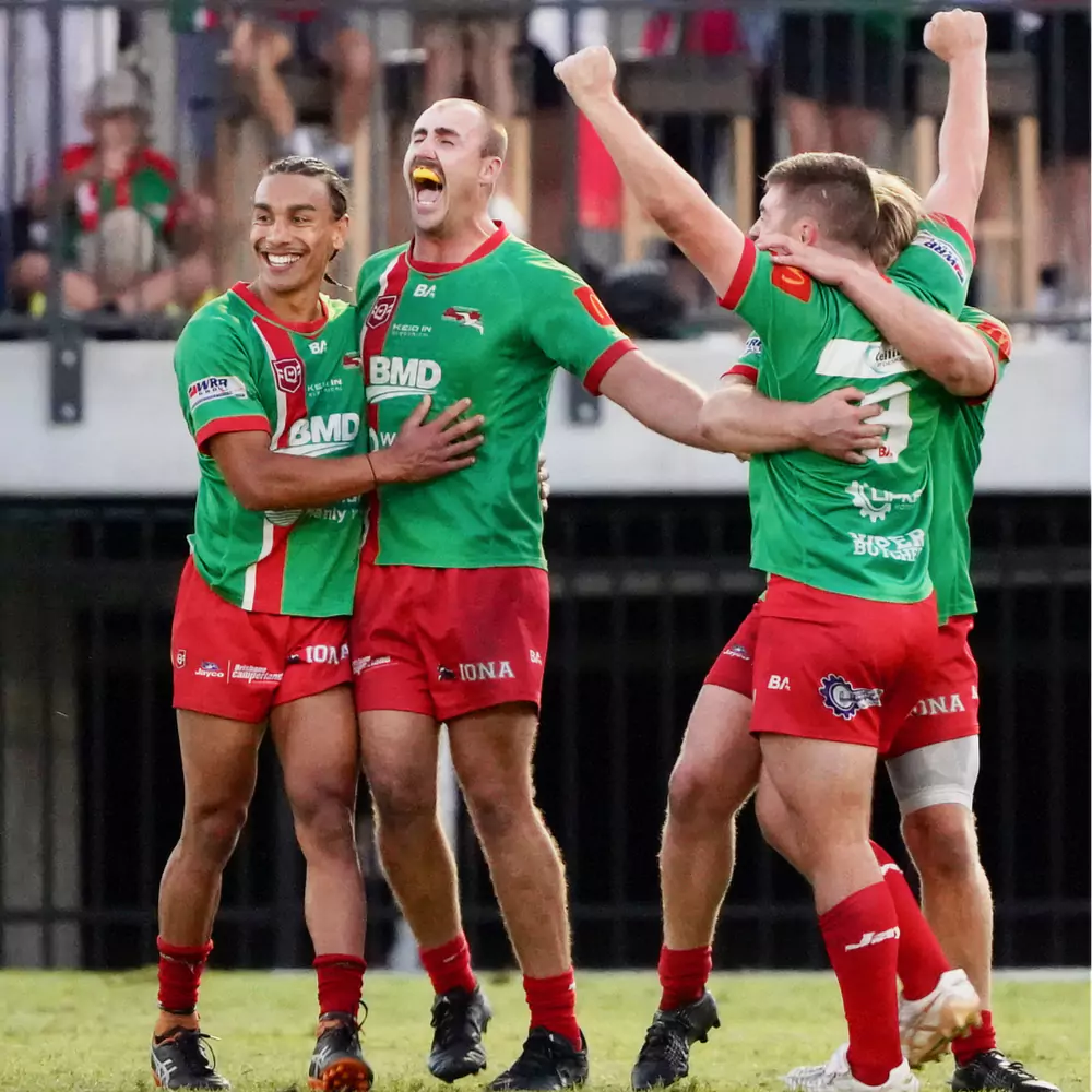 Wynnum Manly JRLFC Vision