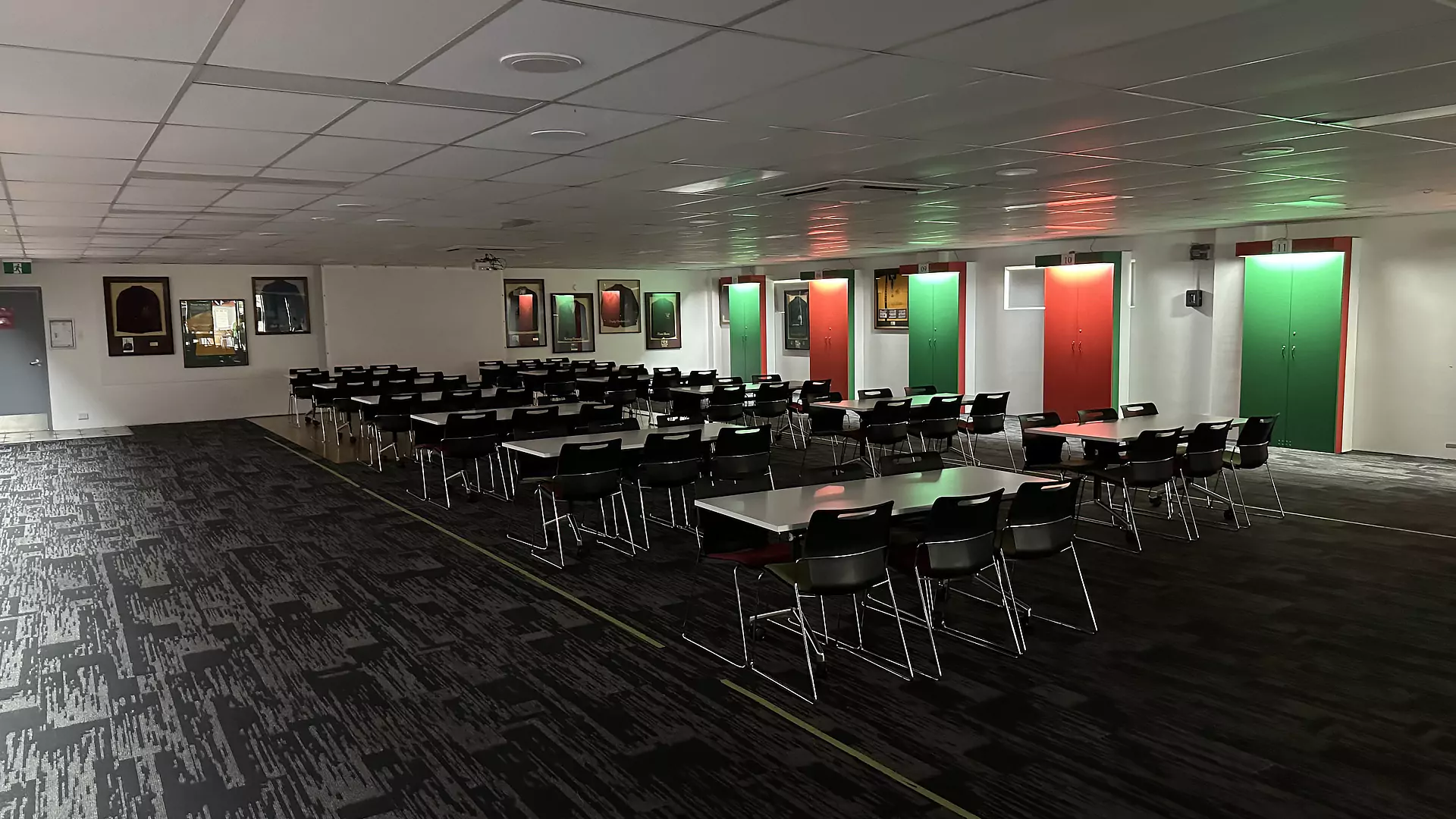 Hire The Don Gillard Room