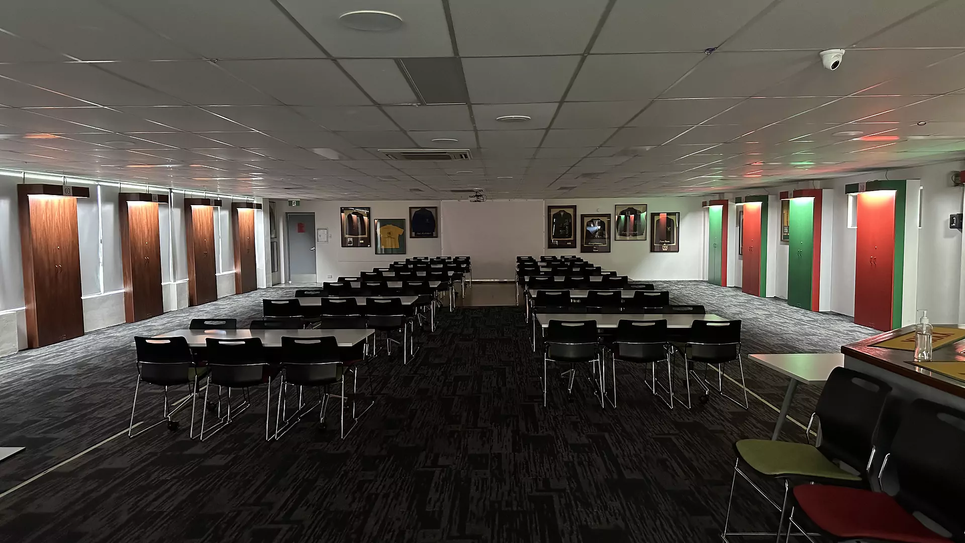 Hire The Don Gillard Room