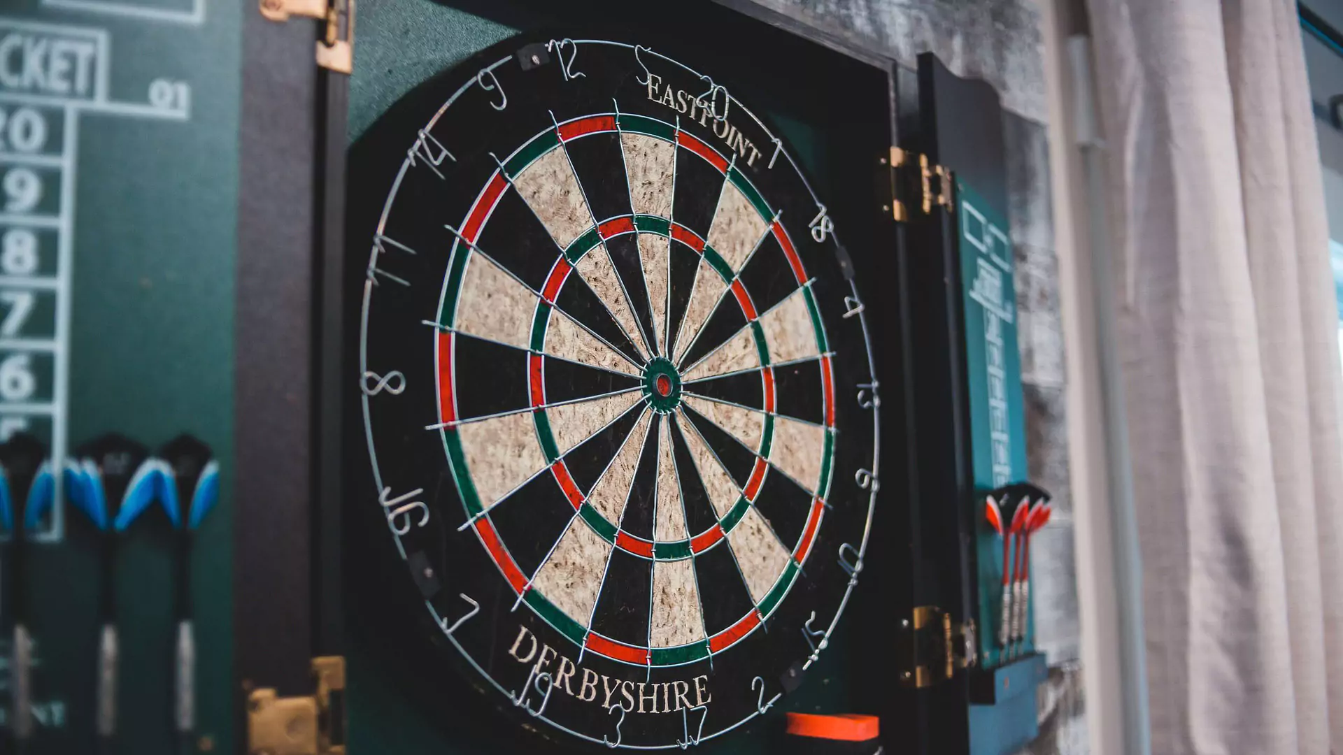 Wynnum Darts Social Competition