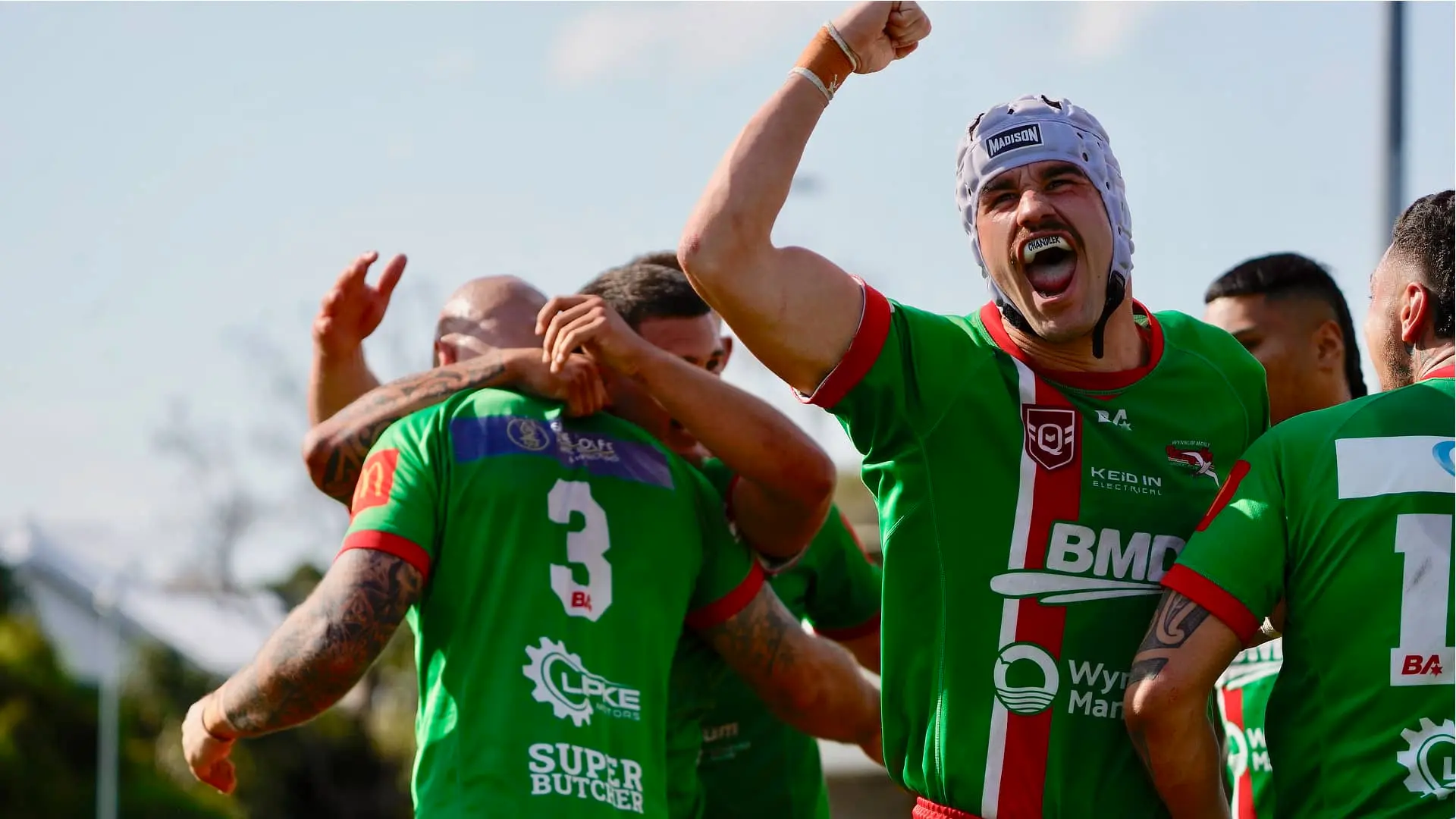 About Wynnum Juniors Leagues Club