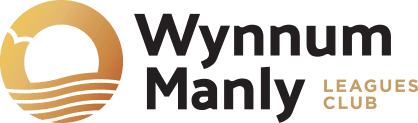 Logo Wynnum Leagues